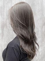 チョビー(Chobii)&nbsp;ミルクティー/ベージュ/グレージュ/ブリーチなし/大場115