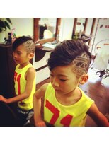 ニトロ(nitoro)&nbsp;ネイティブ柄バリアート