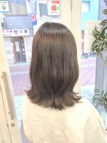 ヘアアンドメイク 心座(hair&make)&nbsp;似合わせカット