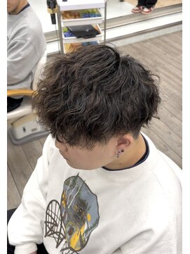 シンプル(Simple) 波巻きスパイラル