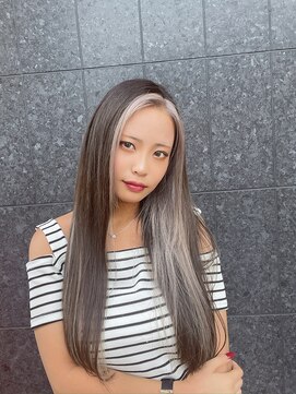 スワイ(SWAY) ブリーチ/髪質改善/ボブウルフ/エクステ/ダブルカラー