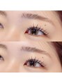 ヘアメイク バンブー(Hair Make Bamboo) 束感まつげ