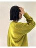 【希李指名】お家でも美容室スタイルを叶えたい方へカット＋カラー