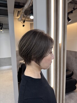 エレ 博多(ere) 大人美人ショート