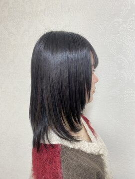 ユニティ 戸塚店 サイドレイヤースタイル【戸塚/レイヤー】