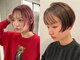 ナンバーナイン 札幌大通(NUMBER NINE)の写真/丁寧なカウンセリングでNUMBER　NINEでしか出せない色味をご提案。あなたのなりたいを叶えてくれるサロン♪