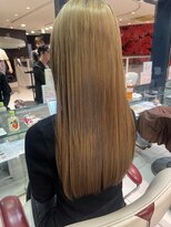 アース オーセンティック 新浦安店(EARTH Authentic)&nbsp;髪質改善トリートメント