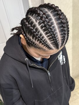 ゼスト クレス(ZEST Cres) 【立川CRES三木】フェス向けフルコーンロウ1