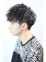 リップス 吉祥寺アネックス店(LIPPS) 無造作 マッシュ