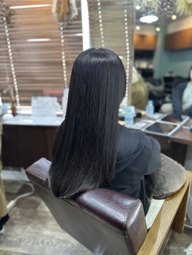 ルアン(Luan) アディクシーカラー×ラベンダー