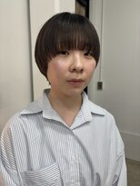 ハマモト&nbsp;マッシュショート