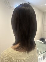 ナンバースリー 溝の口店(Number Three)&nbsp;ミディアムレイヤー【N°3溝の口】