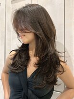 ディーン 名駅店(DEAN)&nbsp;レイヤーカット　海外風レイヤー　ザクザクレイヤー