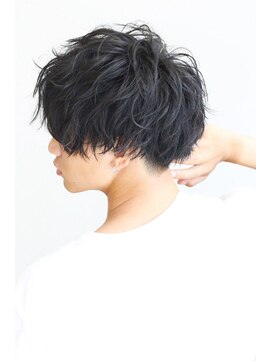 リップスヘアー 梅田アネックス(LIPPS hair) ウォールスパイラルマッシュ