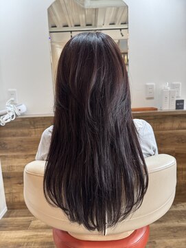 シェリー(Cherie) ハイレイヤーウルフ