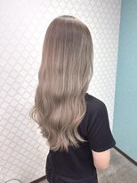 ラニシス ヘアー(Lanisis Hair) 透明感グレージュ