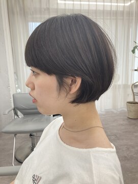 アルテペロ(arte pelo) ショートボブ/ショートヘア