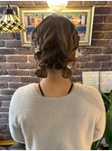 和モダンツインボンボン