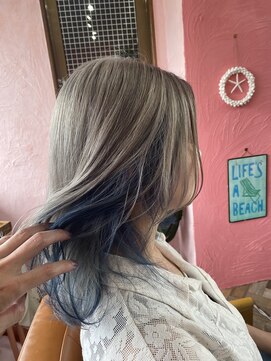 メロメロウ(Melo mellow) インナーカラー