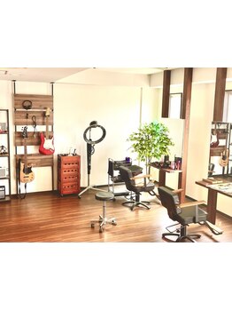 一人一人に合わせた提案で、あなたの魅力を引き出してくれる☆少人数サロンだからこその居心地の良さ＊