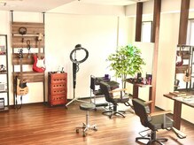 ヘアーズアンブル(hair's Amble)