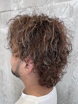 グランデュールオム(GRANDEUR HOMME)&nbsp;サーフカール　シャドウパーマ