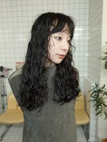スタニング 渋谷(STUNNING.)&nbsp;ロングパーマ/ハードパーマ/スパイラル