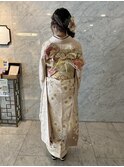 成人式前撮り!後撮りに!