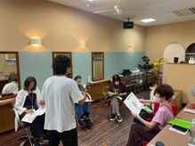 リルバイラポールヘア イオン南松本店(Lille by RAPPORT HAIR)の雰囲気（女性スタッフ多数!スキルアップにも日々取組んでおります！）