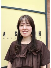 アッシュ 滝の水店(ASCH) 樋口 真梨子
