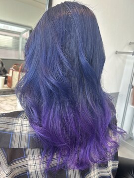 リ アムール(Re:AMOUR) グラデーションカラー