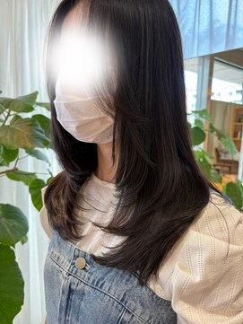 アンベント(unbent) フェイスレイヤー