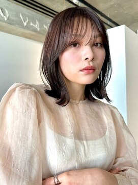 シンス 銀座(since) 似合わせカット/髪質改善/ハイライトカラー/白髪ぼかし[銀座駅]