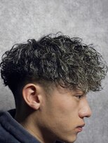 ライズ 新小岩店(RISE) スペインカール/スペインカールハイライト/(ハルト)