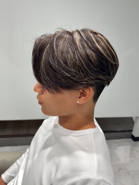 ジーク(JeeK) #ジェントルマンショート×ハイライト