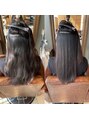 ロアナ 六本木(LOANA ROPPONGI)&nbsp;髪質改善縮毛矯正お任せください！