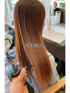 リンイチマルサン(Lin.103) 美髪矯正【髪質改善ストレート】