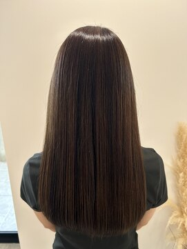 マオラ(mahola) 髪質改善トリートメント