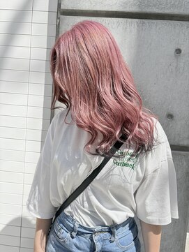 ガガ バイ ラシルフィード(GAGA by lasylphide) エンドカラー