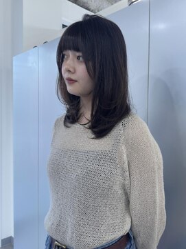 ホリー(HOLLY) レイヤーミディ