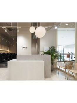 《上質な空間で優雅なひと時を過ごせるサロン》大人女性向けの上質なメニューを豊富にご用意/新津田沼駅直