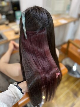 ニフティー(Nifty) 秋カラー