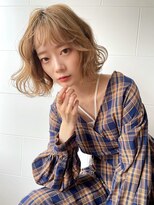 パトゥ 京都四条烏丸(patou)&nbsp;ゆるふわボブ