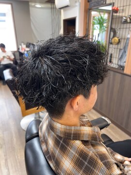 スケッチ(SKETCH) ツイストパーマ、スパイラルパーマ、ツイストスパイラルパーマ