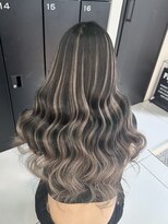 ラピス 大阪アメ村店(Lapis)&nbsp;エクステバレイヤージュ