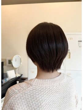 ローレン(LOREM) ひし形ショート11.11暗めカラー