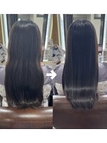 ジェリカヘアー サンフラワー通り(Jlica hair)&nbsp;髪質改善トリートメント
