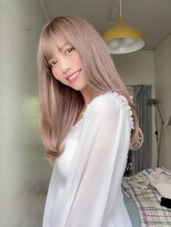 ルフレ 新宿本店1st(Reflet)&nbsp;◎プルエクステハニーベージュインナー