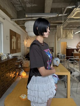 ヘアースタイル