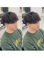 ブライト(BRIGHT)&nbsp;シャドウパーママッシュ